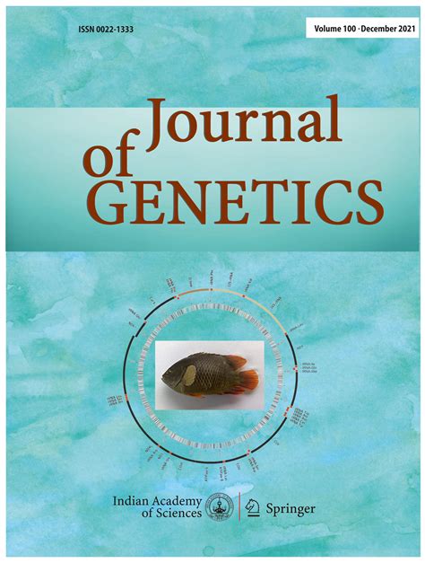 Journal of Genetics | Indian Academy of Sciences