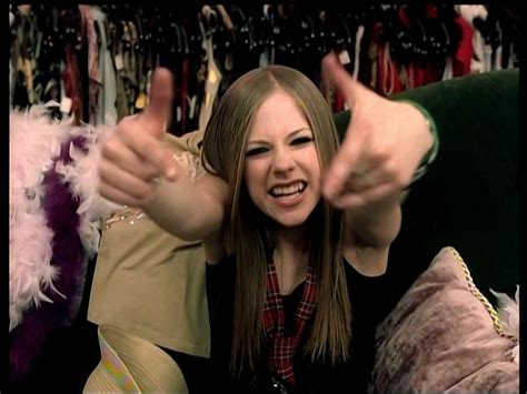 'Complicated'- Full Music Video screencaps [HQ] - Avril Lavigne Image ...