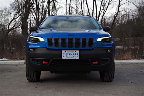 Want a Jeep Cherokee Trailhawk? Check out these competitors first | Driving