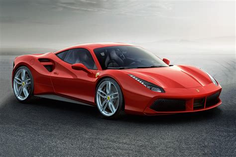 Ferrari 488 GTB: Review, Trims, Specs, Price, New Interior Features ...