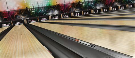 Lanes & Lane Accessories | Brunswick Bowling