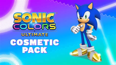 0 Cheats for Sonic Colors: Ultimate - Ultimate Cosmetic Pack