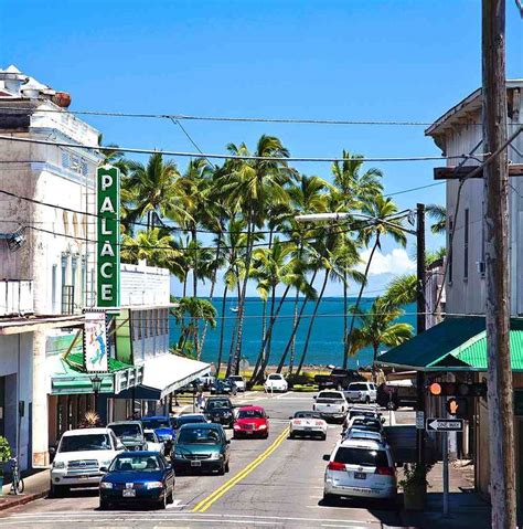 Old Hilo - Downtown Hilo. Photo copyright Hawaii Tourism Authority (HTA ...