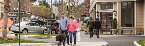 Shopping in Bellingham's Historic Fairhaven District