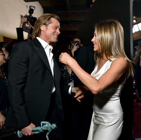 Brad Pitt and Jennifer Aniston's Relationship from 1994 to Now