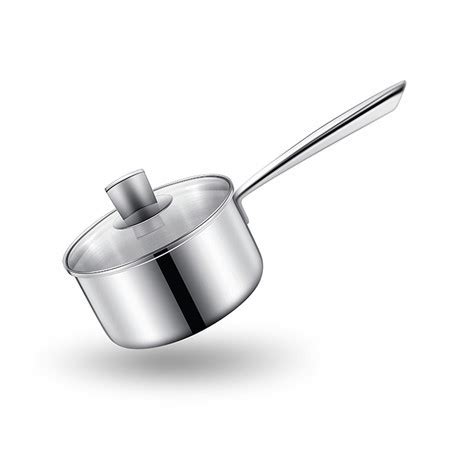 China Stainless Steel Saucepan Suppliers, Manufacturers - Customized ...