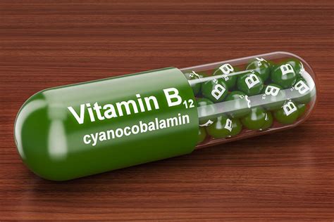 Vitamin B12 Dosage For Seniors and Elderly - elderlylongevity.com