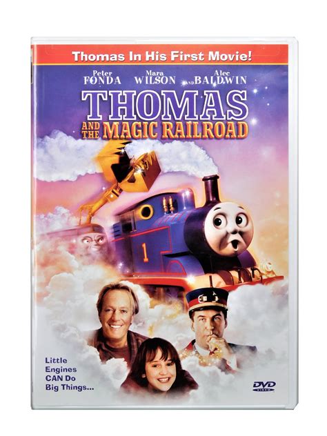 Thomas & Friends DVD Lot- Thomas And The Magic Railroad- New Friends ...