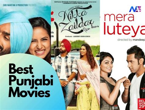 Top 15 Punjabi Movies That You Should Definitely Watch - Moodswag