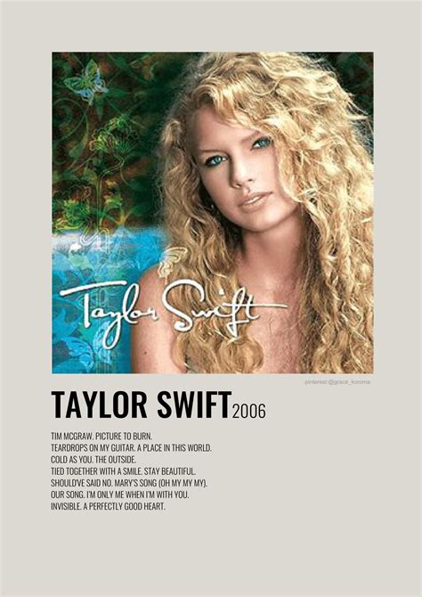 album poster | Taylor swift album cover, Taylor swift songs, Taylor ...