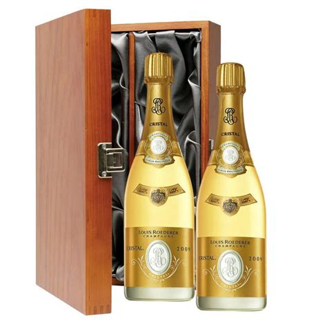 Cristal Champagne 750ml - DRINKS GIDA TICARET LTD STI