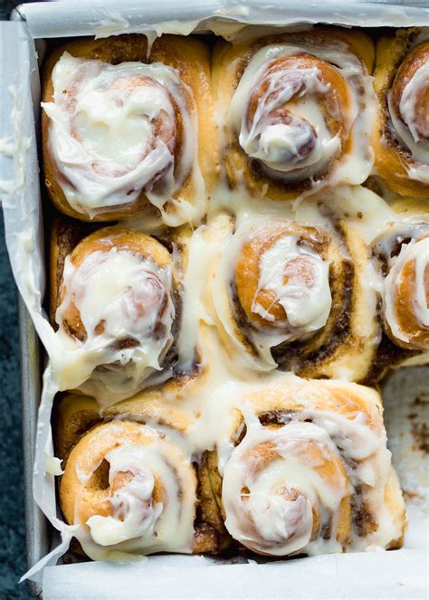 The Best Cinnamon Rolls You'll Ever Eat | Ambitious Kitchen