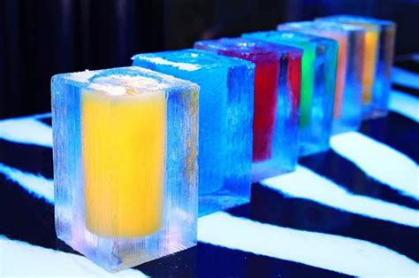 Ice Bar Soho | London Bar Reviews | DesignMyNight