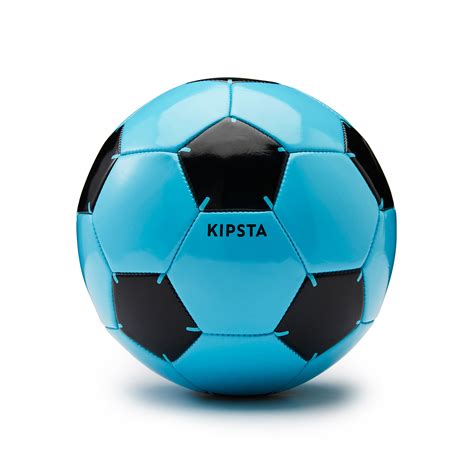 Football Ball Training Size 3 (Below 8 years) First - Blue