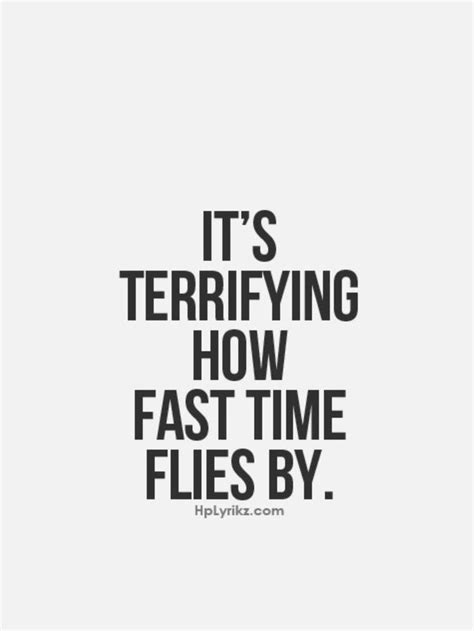 Time flies | Frases