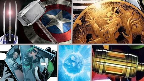 10 Strongest Metals in Marvel Universe, Ranked