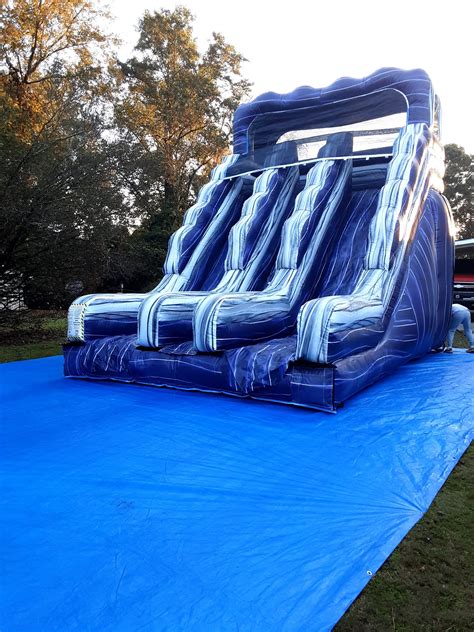 Slides - Party Rentals in Albertson | 252 Jumper Party Rental