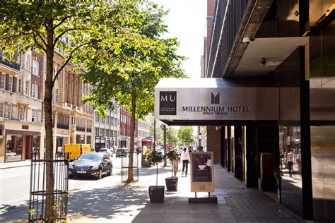 Millennium Hotel London Knightsbridge | Millennium hotel, London hotels ...