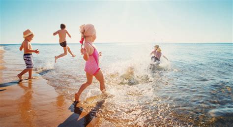 4 Kid-Friendly Beach Activities for your Next Vacation – Myrtle Beach ...