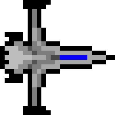 Spaceship 1 | Pixel Art Maker