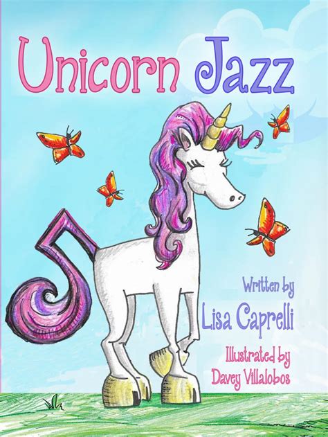 Unicorn Books for Kids Series Best-Selling Collection - Unicorn Jazz