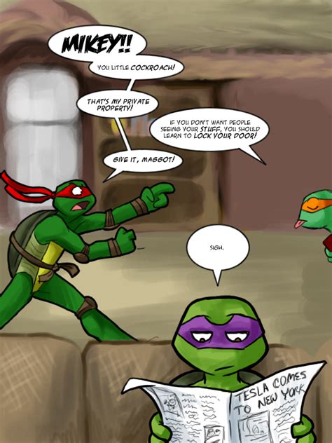 Tmnt 2012 Funny Quotes. QuotesGram