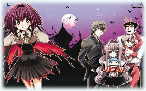 Chibi Vampire Karin Wallpapers - Wallpaper Cave