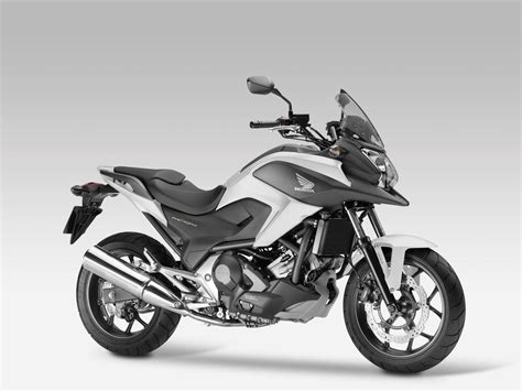 Honda NC750X 2015