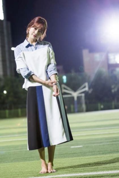 Park Shin Hye Beams In New Behind-The-Scenes Stills From “Doctors ...