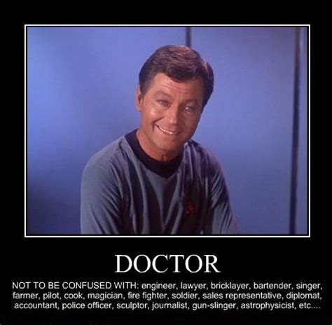 Quotes From Star Trek Bones. QuotesGram