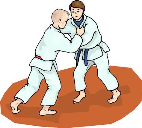 Judo Clip Art - Cliparts.co