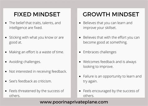 Exploring Growth Mindset Examples Through Travel · Poor In A Private Plane