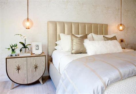 24 Master Bedroom Lighting Ideas