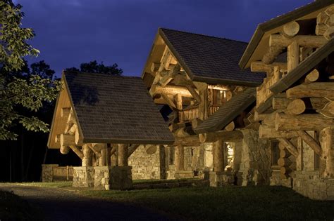 Taconic Lodge - Holmes King Kallquist & Associates, Architects