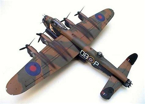 1/48 Grand Slam Bomber Lancaster - Model Kit | at Mighty Ape NZ