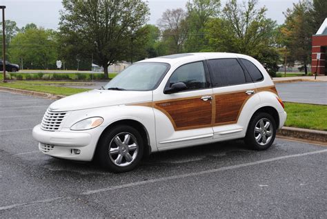 Chrysler PT Cruiser Woody by BardaWolf on DeviantArt