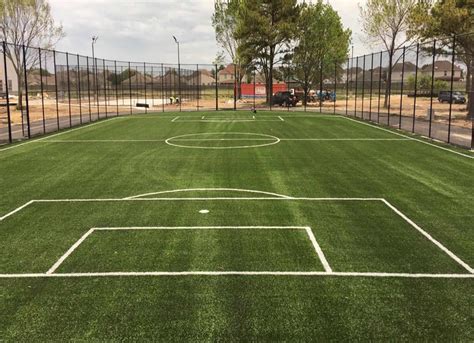 Harmony Cypress – Soccer Field and Track | General Sports Surfaces