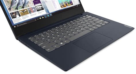 14" Lenovo IdeaPad S340 Laptop with 8th Gen Intel Core i5-8265U, 8GB ...