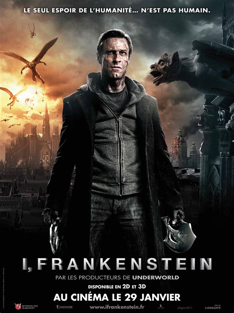 I, Frankenstein - I, Frankenstein Photo (37499169) - Fanpop