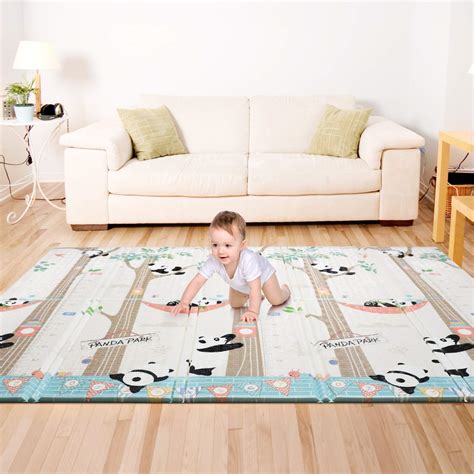 8 Best Non-Toxic Play Mats for Babies