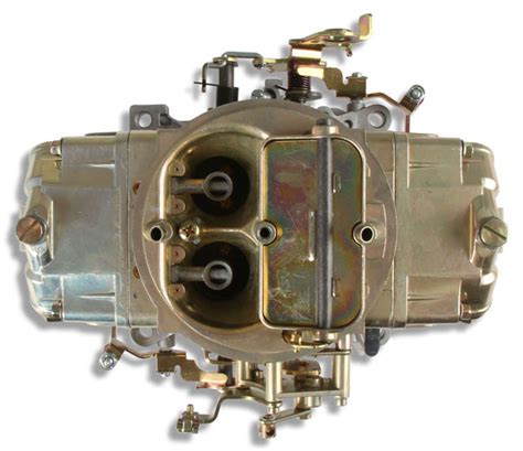 Holley Classic 650 CFM Double Pumper Carburetor - 4150