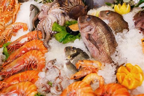 The Best Seafood Dishes In Spain