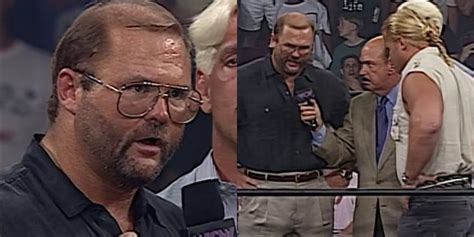 Why WCW Wrestler Arn Anderson Retired In 1997, Explained