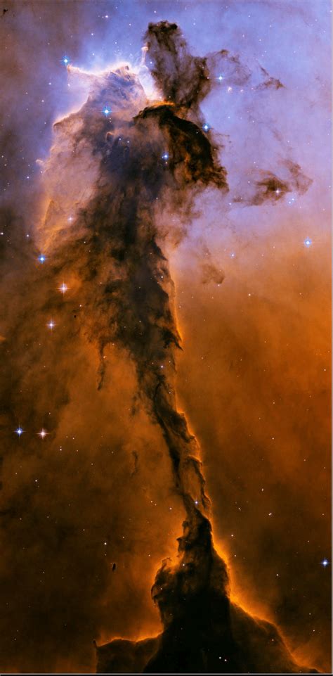 1: M16, the Eagle Nebula, as observed by the Hubble Space Telescope ...