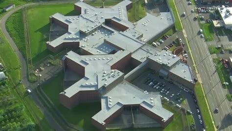 2 stabbed in head at Curran Fromhold Correctional Facility: police ...