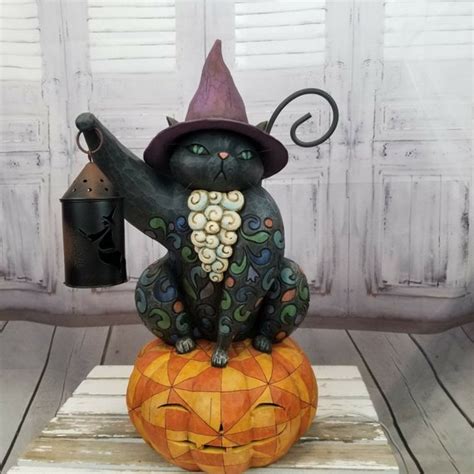 Jim Shore Tinkerbell Pumpkin - town-green.com