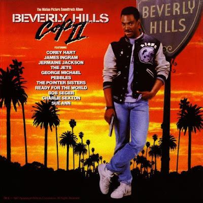 AOR Night Drive: 'Beverly Hills Cop II' Soundtrack Movie 1987