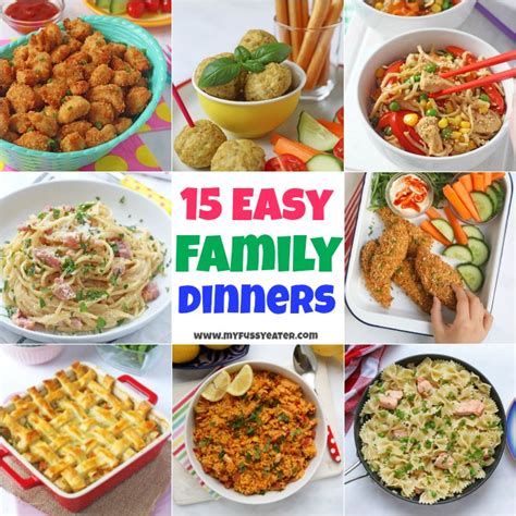 Weekend Family Dinner Recipes | Deporecipe.co