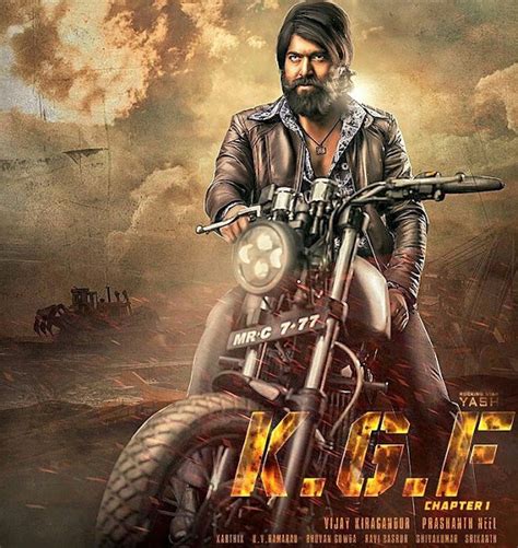 KGF Movie Review & Rating - Telugu Cinema Samacharam