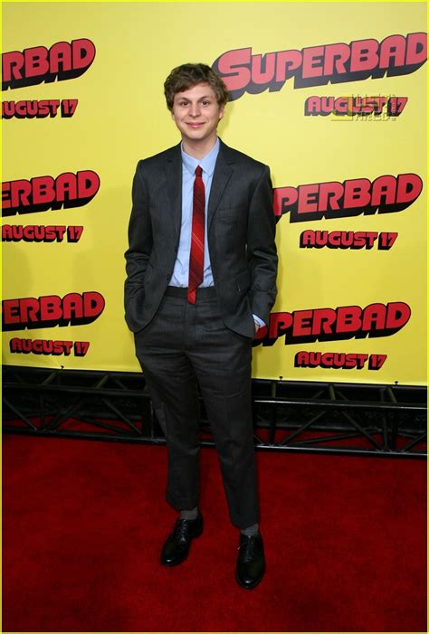 Photo: michael cera superbad premiere 03 | Photo 529901 | Just Jared ...